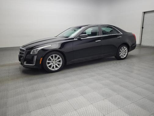 2014 Cadillac CTS 2.0L Turbo