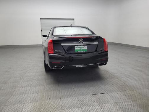 2014 Cadillac CTS 2.0L Turbo