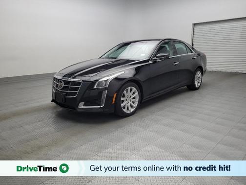 2014 Cadillac CTS 2.0L Turbo
