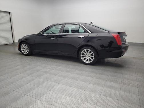 2014 Cadillac CTS 2.0L Turbo