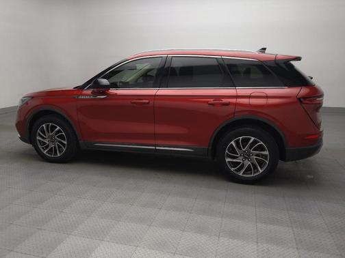 2021 Lincoln Corsair Standard