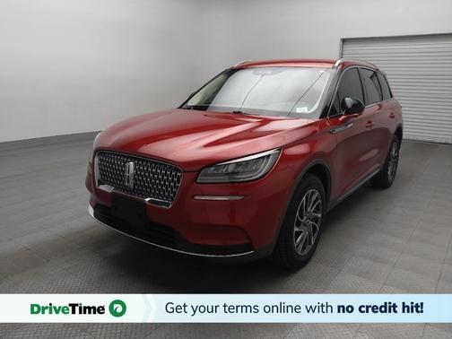 2021 Lincoln Corsair Standard