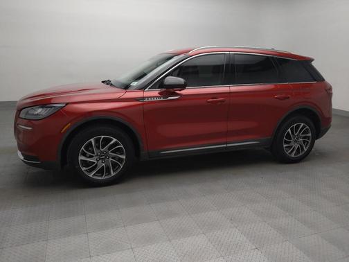 2021 Lincoln Corsair Standard