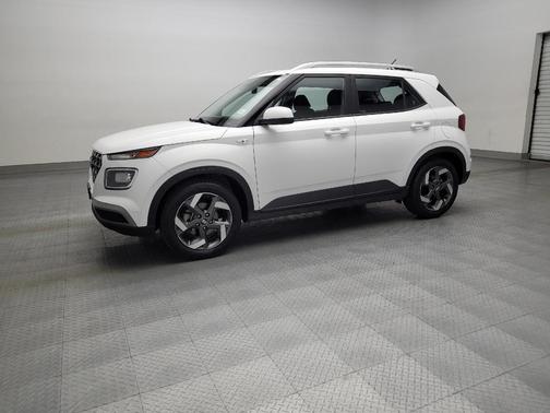 2023 Hyundai VENUE SEL