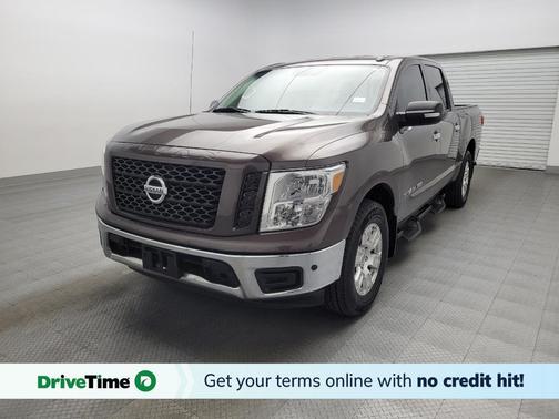 2019 Nissan Titan SV