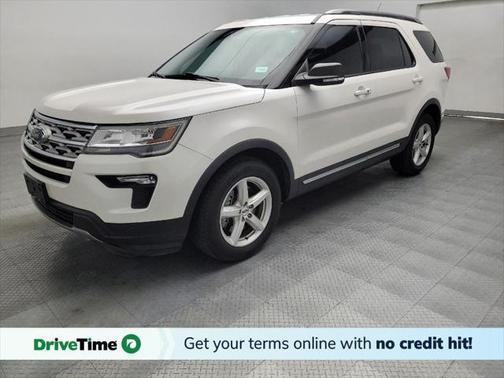 2019 Ford Explorer XLT