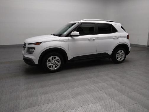 2020 Hyundai VENUE SEL