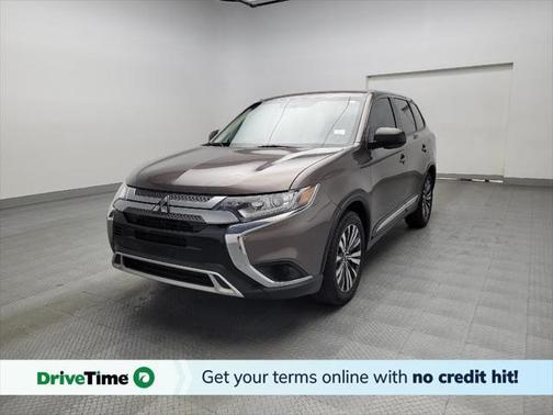 2020 Mitsubishi Outlander ES