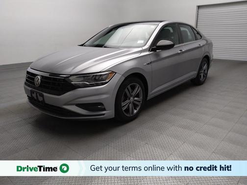 2020 Volkswagen Jetta 1.4T S