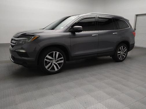 2018 Honda Pilot Touring