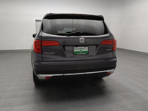 2018 Honda Pilot Touring