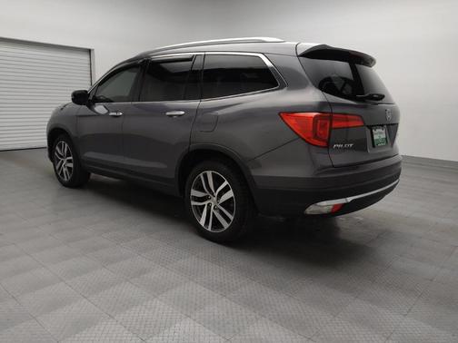 2018 Honda Pilot Touring