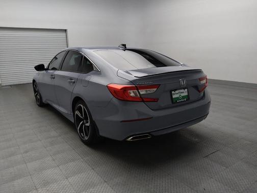 Still Night Pearl 2021 Honda Accord Sport 2.0T