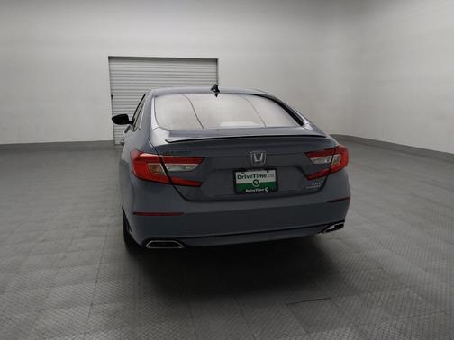 Still Night Pearl 2021 Honda Accord Sport 2.0T