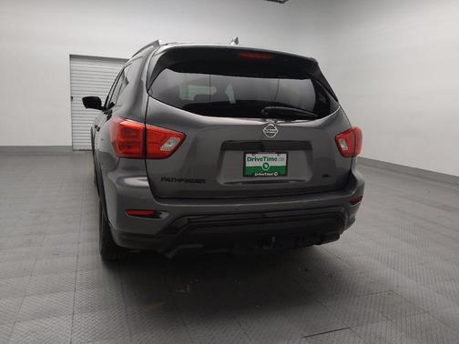 2020 Nissan Pathfinder SL 2WD