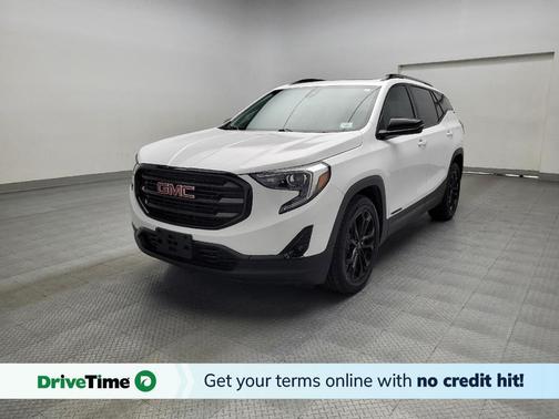 2021 GMC Terrain SLT