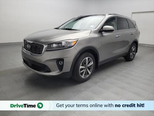2019 Kia Sorento EX