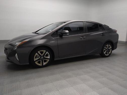 2017 Toyota Prius One