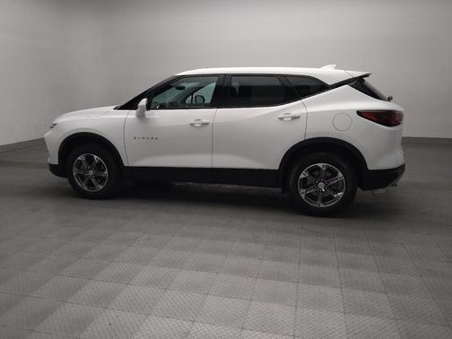 Summit White 2023 Chevrolet Blazer 2LT