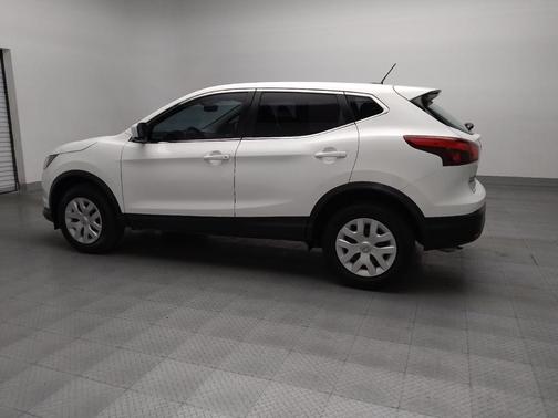 2018 Nissan Rogue Sport S