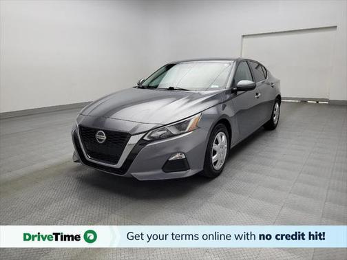 2020 Nissan Altima S FWD