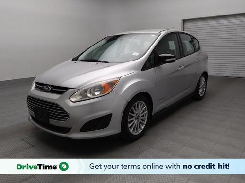 Ingot Silver Metallic 2014 Ford C-Max Hybrid SE