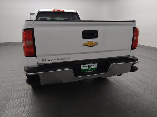 Summit White 2018 Chevrolet Silverado 2500 WT