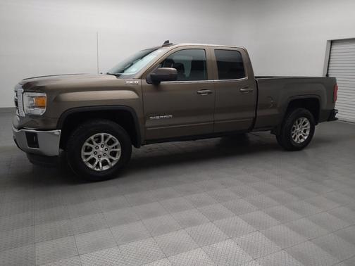 2015 GMC Sierra 1500 SLE