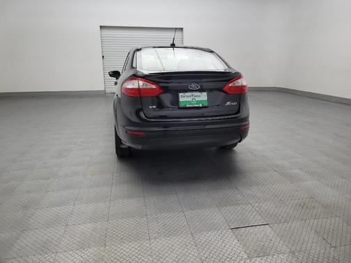 2014 Ford Fiesta SE