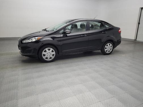 2014 Ford Fiesta SE