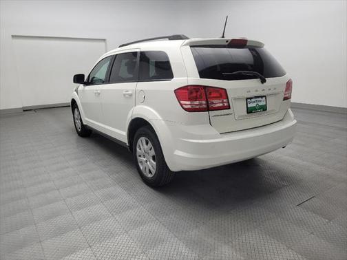 2020 Dodge Journey SE Value