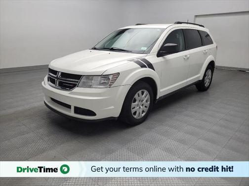 2020 Dodge Journey SE Value