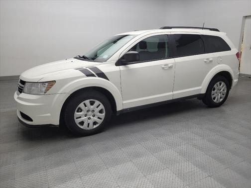 2020 Dodge Journey SE Value