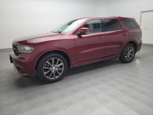 2018 Dodge Durango GT
