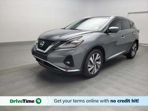 2020 Nissan Murano SL FWD