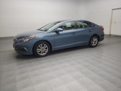 2017 Hyundai SONATA Base