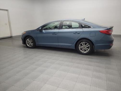 2017 Hyundai SONATA Base