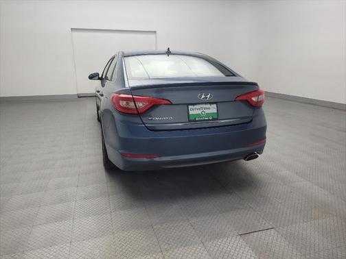 2017 Hyundai SONATA Base