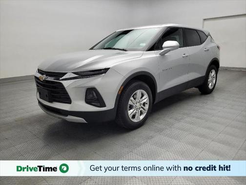 2022 Chevrolet Blazer 2LT