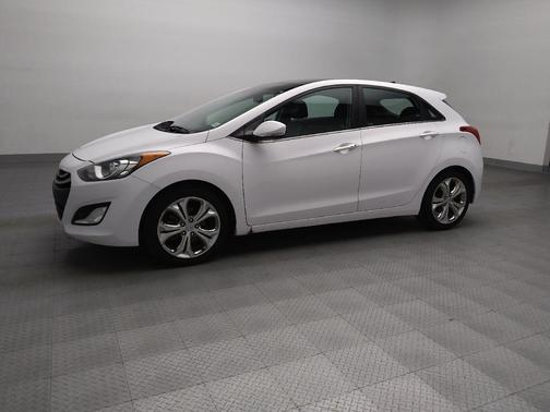 2015 Hyundai Elantra GT Base