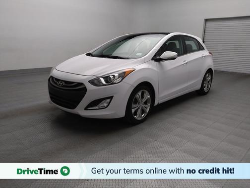 2015 Hyundai Elantra GT Base