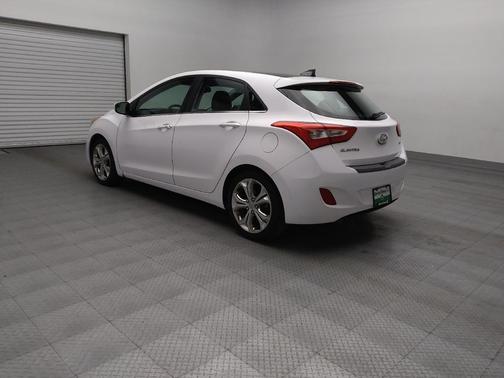 2015 Hyundai Elantra GT Base
