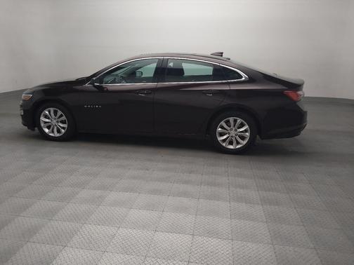 Black Cherry Metallic 2021 Chevrolet Malibu FWD LT