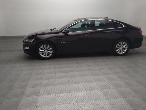 Black Cherry Metallic 2021 Chevrolet Malibu FWD LT