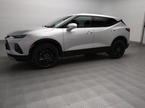 2021 Chevrolet Blazer 1LT
