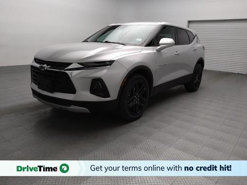 2021 Chevrolet Blazer 1LT