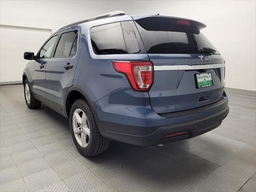 2018 Ford Explorer Base