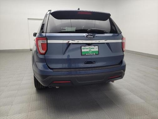 2018 Ford Explorer Base
