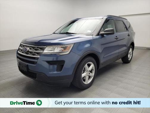 2018 Ford Explorer Base