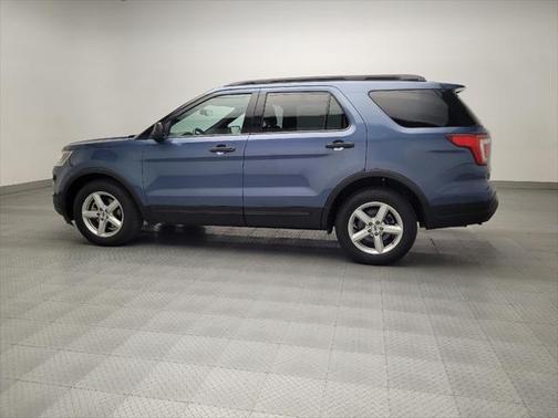 2018 Ford Explorer Base